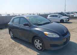 2010 TOYOTA MATRIX