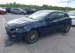 2016 MAZDA 3 Sport