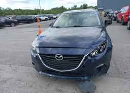 2016 MAZDA 3 Sport