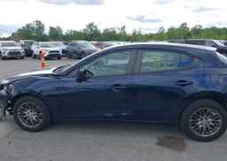 2016 MAZDA 3 Sport