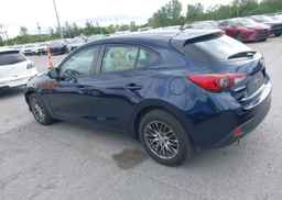 2016 MAZDA 3 Sport