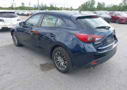 2016 MAZDA 3 Sport