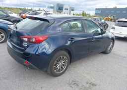 2016 MAZDA 3 Sport