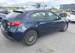 2016 MAZDA 3 Sport