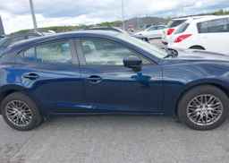 2016 MAZDA 3 Sport