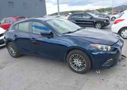 2016 MAZDA 3 Sport