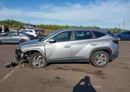 2022 HYUNDAI TUCSON ESSENTIAL FWD