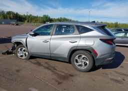 2022 HYUNDAI TUCSON ESSENTIAL FWD