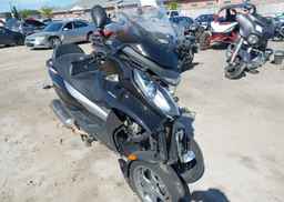 2016 PIAGGIO MP3 500 SPORT ABS