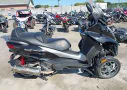 2016 PIAGGIO MP3 500 SPORT ABS