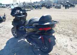 2016 PIAGGIO MP3 500 SPORT ABS