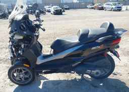 2016 PIAGGIO MP3 500 SPORT ABS