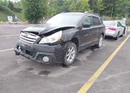 2014 SUBARU LEGACY OUTBACK