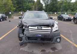 2014 SUBARU LEGACY OUTBACK