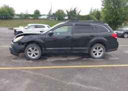 2014 SUBARU LEGACY OUTBACK