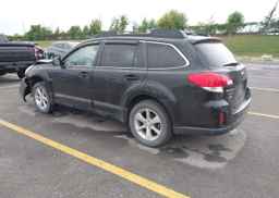 2014 SUBARU LEGACY OUTBACK