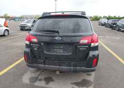 2014 SUBARU LEGACY OUTBACK