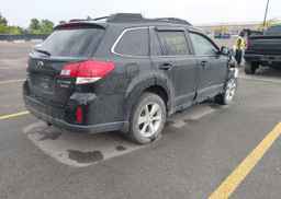 2014 SUBARU LEGACY OUTBACK