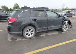 2014 SUBARU LEGACY OUTBACK