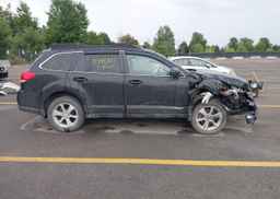2014 SUBARU LEGACY OUTBACK