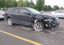 2014 SUBARU LEGACY OUTBACK