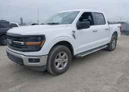 2024 FORD F150 XLT