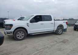 2024 FORD F150 XLT