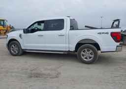 2024 FORD F150 XLT