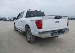 2024 FORD F150 XLT