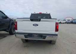 2024 FORD F150 XLT