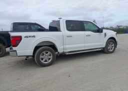 2024 FORD F150 XLT