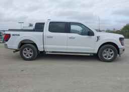 2024 FORD F150 XLT