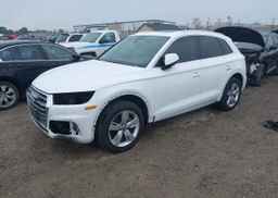 2018 AUDI Q5 2.0T TECHNIK