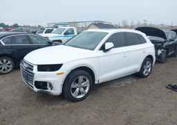 2018 AUDI Q5 2.0T TECHNIK