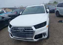 2018 AUDI Q5 2.0T TECHNIK