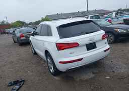 2018 AUDI Q5 2.0T TECHNIK