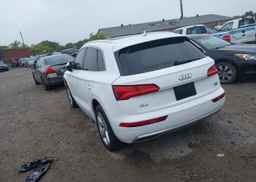 2018 AUDI Q5 2.0T TECHNIK