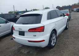 2018 AUDI Q5 2.0T TECHNIK