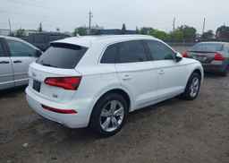 2018 AUDI Q5 2.0T TECHNIK