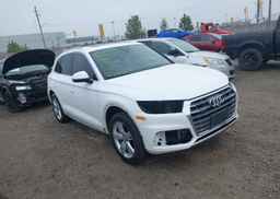 2018 AUDI Q5 2.0T TECHNIK