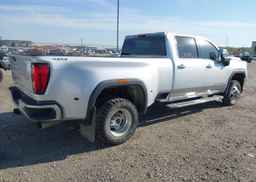 2023 GMC SIERRA K3500 SLT