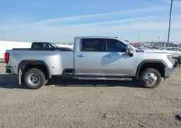 2023 GMC SIERRA K3500 SLT
