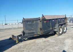 2011 KAUFMAN TRAILERS CARGO TRAILER