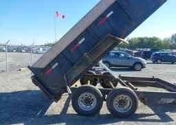 2011 KAUFMAN TRAILERS CARGO TRAILER