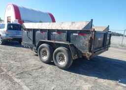 2011 KAUFMAN TRAILERS CARGO TRAILER