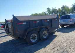 2011 KAUFMAN TRAILERS CARGO TRAILER