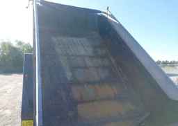 2011 KAUFMAN TRAILERS CARGO TRAILER
