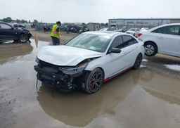 2023 HYUNDAI ELANTRA N