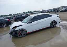 2023 HYUNDAI ELANTRA N