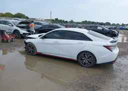 2023 HYUNDAI ELANTRA N